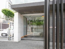 【東京都/目黒区平町】クレイシア目黒都立大学 エントランス