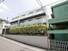 【東京都/目黒区平町】クレイシア目黒都立大学 外観