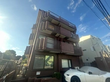 【東京都/世田谷区玉堤】セザール尾山台 外観