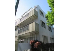 【東京都/世田谷区等々力】エスカイア等々力　201 外観