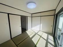 【東京都/世田谷区等々力】エスカイア等々力　 和室