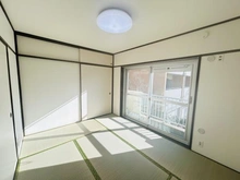 【東京都/世田谷区等々力】エスカイア等々力　 和室