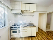 【東京都/世田谷区等々力】エスカイア等々力　 キッチン