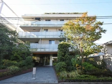 【東京都/世田谷区野毛】ロイヤルシーズン二子玉川 外観