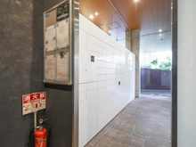 【東京都/世田谷区野毛】ロイヤルシーズン二子玉川 宅配BOX