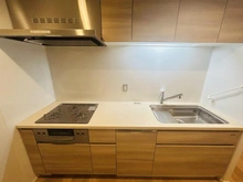 【東京都/世田谷区野毛】ロイヤルシーズン二子玉川 キッチン