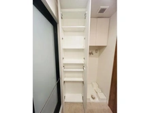 【東京都/世田谷区野毛】ロイヤルシーズン二子玉川 収納