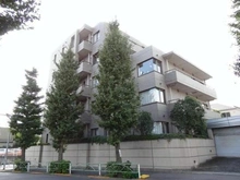 【東京都/世田谷区等々力】パークコート等々力 外観