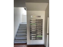 【東京都/世田谷区上祖師谷】祖師谷ヒミコマンション メールBOX