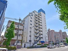 【東京都/目黒区中根】秀和第二自由が丘レジデンス 外観