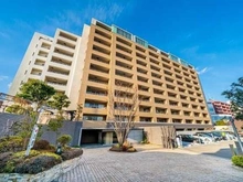【東京都/世田谷区等々力】ブランズ・ジオ等々力 外観