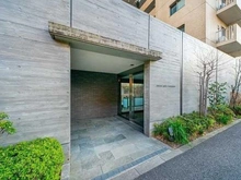 【東京都/世田谷区等々力】ブランズ・ジオ等々力 エントランス
