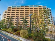 【東京都/世田谷区等々力】ブランズ・ジオ等々力 外観