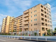 【東京都/世田谷区等々力】ブランズ・ジオ等々力 外観