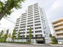 【東京都/世田谷区等々力】ピアースコード等々力 外観