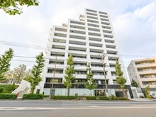 【東京都/世田谷区等々力】ピアースコード等々力 外観