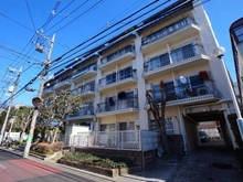 【東京都/世田谷区上北沢】シャンボール上北沢 外観