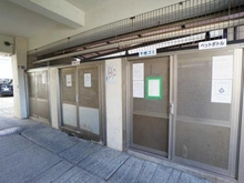 【東京都/世田谷区上北沢】シャンボール上北沢 共用部