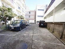 【東京都/世田谷区上北沢】シャンボール上北沢 駐車場