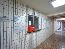【東京都/世田谷区上北沢】シャンボール上北沢 エントランス
