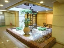 【東京都/目黒区八雲】朝日エンブレム八雲台 共用部