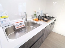 【神奈川県/横浜市港南区日野】ハイツ日野 キッチン