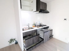 【神奈川県/横浜市港南区日野】ハイツ日野 キッチン