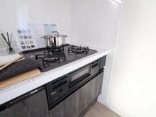 【神奈川県/横浜市港南区日野】ハイツ日野 キッチン