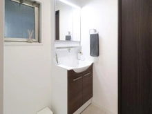 【神奈川県/横浜市港南区日野】ハイツ日野 洗面所