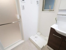 【神奈川県/横浜市港南区日野】ハイツ日野 洗面所