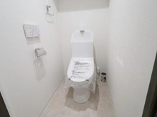 【神奈川県/横浜市港南区日野】ハイツ日野 トイレ