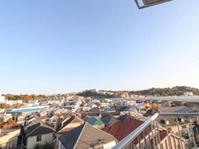 【神奈川県/横浜市港南区日野】ハイツ日野 眺望