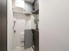 【神奈川県/横浜市港南区日野】ハイツ日野 玄関