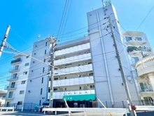 【神奈川県/横浜市港南区日野】ハイツ日野 外観