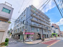 【東京都/大田区田園調布】田園アカデミーマンション 外観