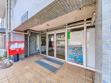 【東京都/大田区田園調布】田園アカデミーマンション エントランス
