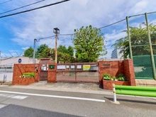 【東京都/大田区田園調布】田園アカデミーマンション 大田区立田園調布中学校（現地より約240m）：