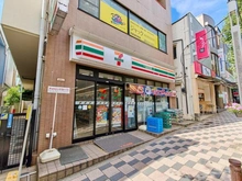 【東京都/大田区田園調布】田園アカデミーマンション セブンイレブン田園調布二丁目店（現地より約210m）：