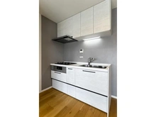 【東京都/世田谷区下馬】祐天寺フラワーマンション キッチン