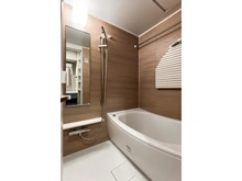 【東京都/世田谷区下馬】祐天寺フラワーマンション 浴室