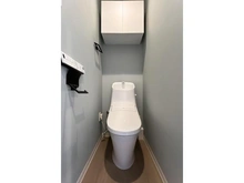 【東京都/世田谷区下馬】祐天寺フラワーマンション トイレ