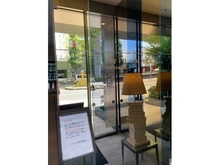 【東京都/港区西麻布】イニシアイオ西麻布 マンション表札