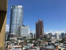 【東京都/港区西麻布】イニシアイオ西麻布 眺望