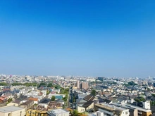 【東京都/大田区田園調布本町】コンド田園調布 眺望