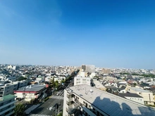 【東京都/大田区田園調布本町】コンド田園調布 眺望