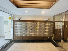 【東京都/大田区田園調布本町】コンド田園調布 メールBOX