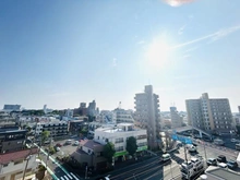 【東京都/世田谷区瀬田】正ビル 眺望