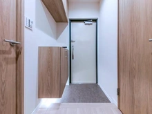 【東京都/目黒区自由が丘】自由が丘アーバンライフ 玄関