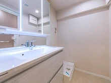 【東京都/目黒区自由が丘】自由が丘アーバンライフ 洗面室