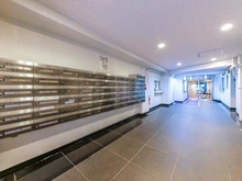 【東京都/目黒区自由が丘】自由が丘アーバンライフ メールBOX